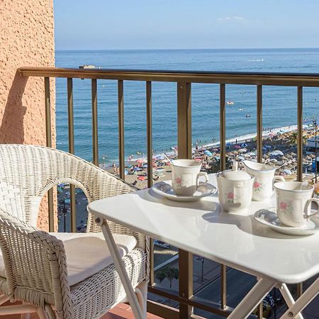 Wintowinrentals Excelente Ubicacion Y Vista Al Mar Fuengirola Buitenkant foto